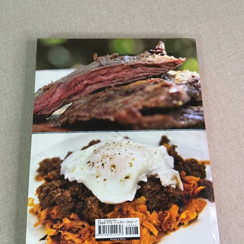 The Paleo Effect Cookbook 150 All-Natural Recipes Little Torres